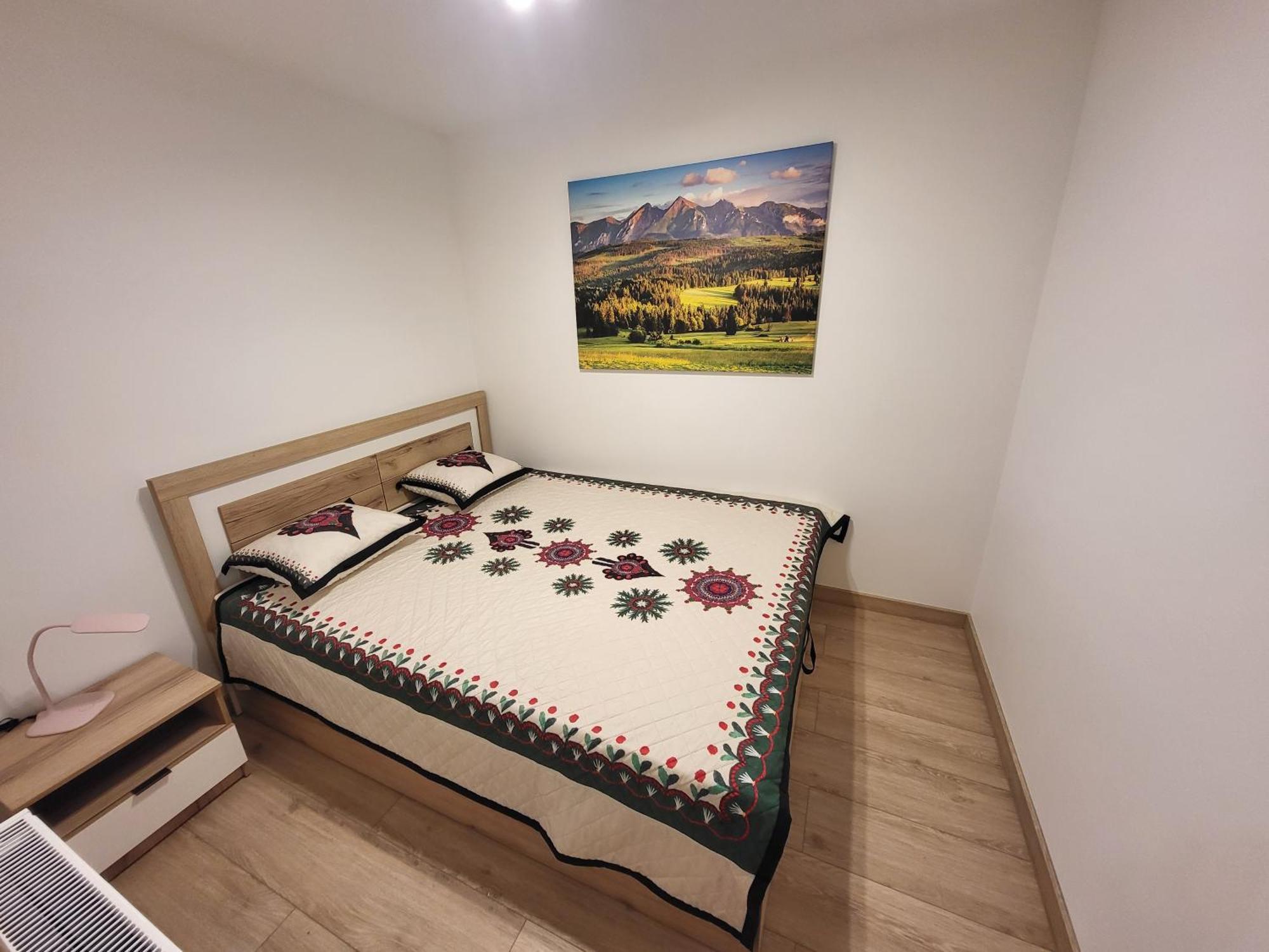 Apartament Chycow Potok Zakopane Zewnętrze zdjęcie